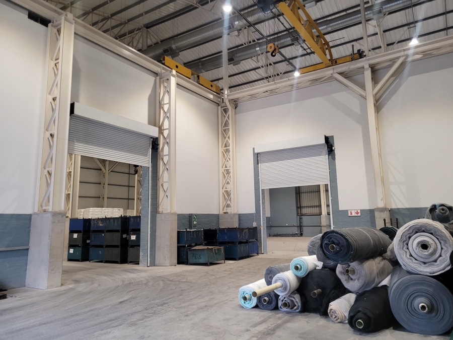 To Let Commercial Property for Rent in Blackheath Industrial Western Cape